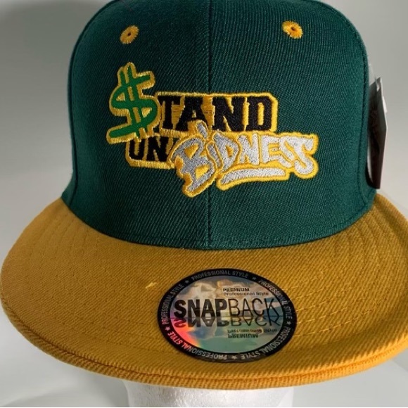 Stand on bidness gear - Picture 5 of 13